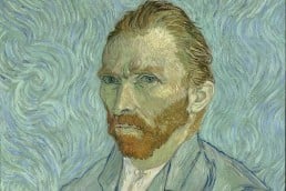 Vincent van Gogh: Self-Portrait