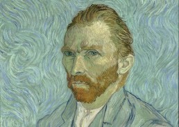 Vincent van Gogh: Self-Portrait