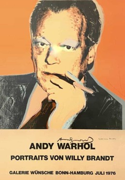 Art by Andy Warhol