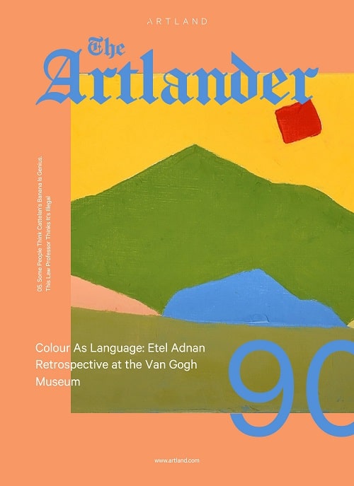Artlander Issue 90