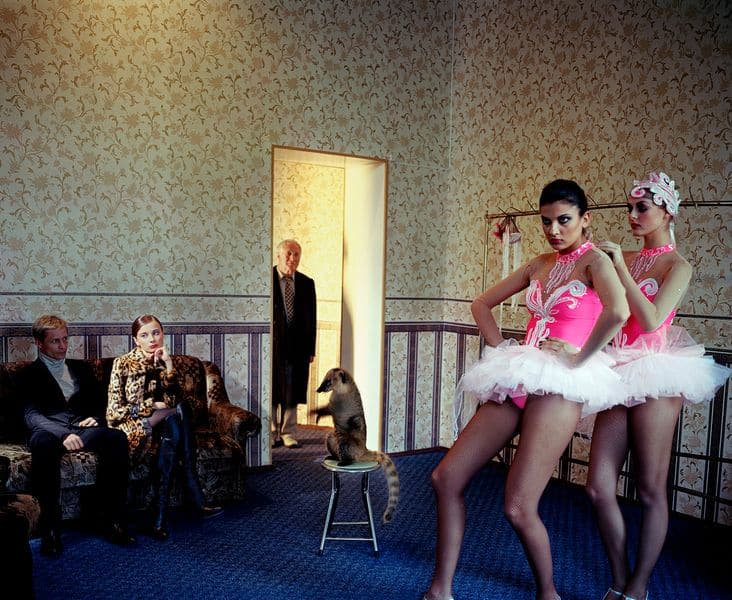 Belarus #1 by Larry Sultan from Photo Paris 2023