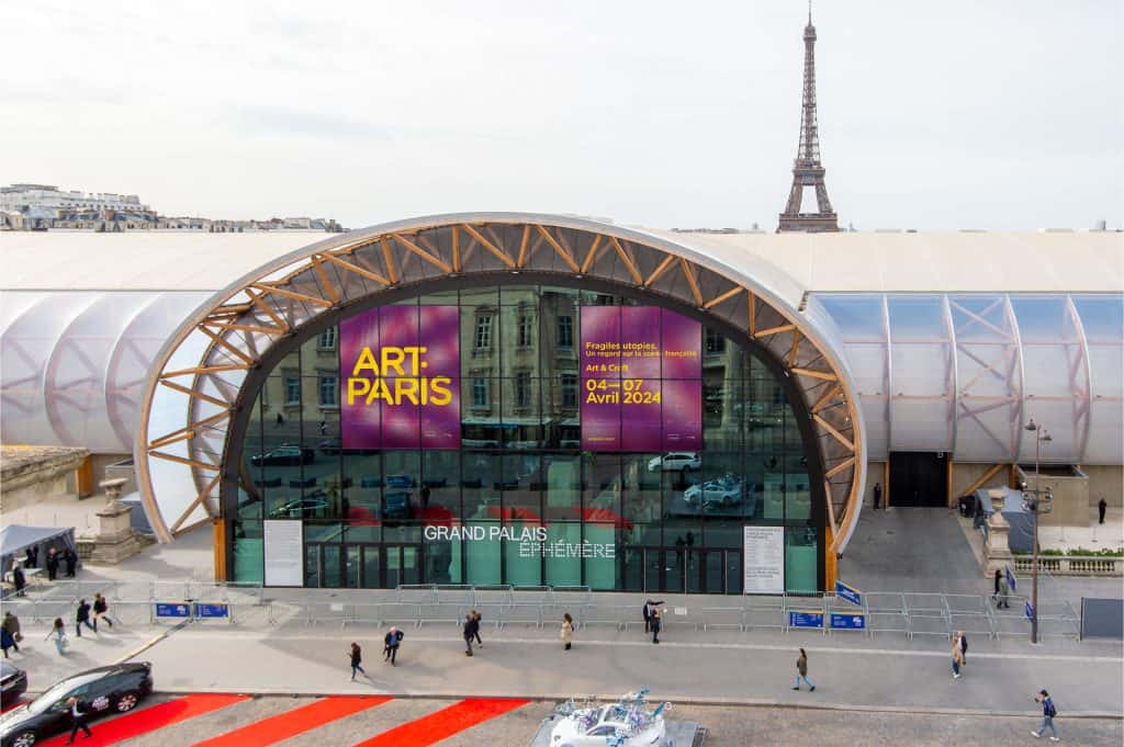 Art Paris 2024