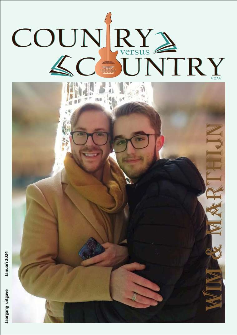 Country Vs Country Magazine Country Vs Country Magazine   Magazine Januari 20241 01 1 