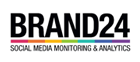 brand24 logo magfellow client