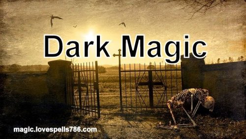 What is dark magic