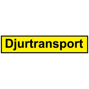 Djurtransport