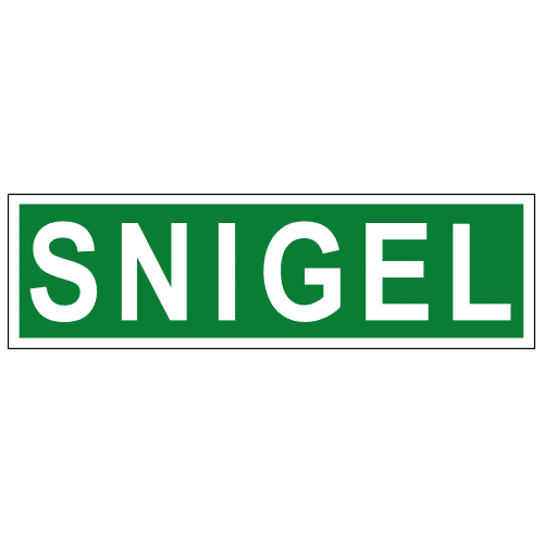 Snigel