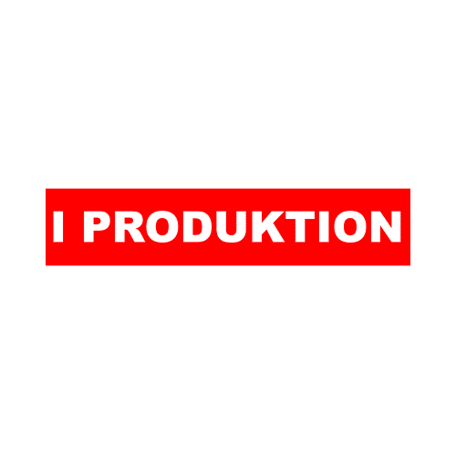 I Produktion Magnetskylt i-produktion-magnetskylt