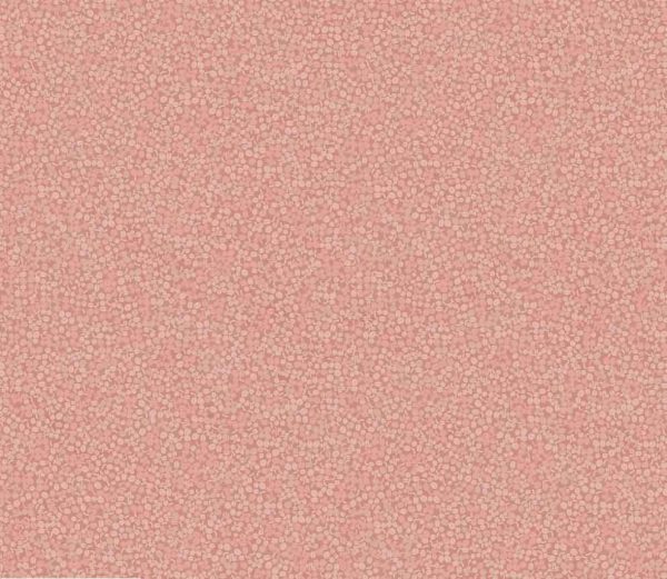 Telas Magomar Patchwork Básica Tono sobre Tono - motivo hojitas - tono rosa - Stoffabrics - 100% algodón Ref. MP4511-126