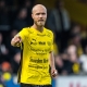 Viktor Gustafson förlänger sitt kontrakt med Mjällby AIF.