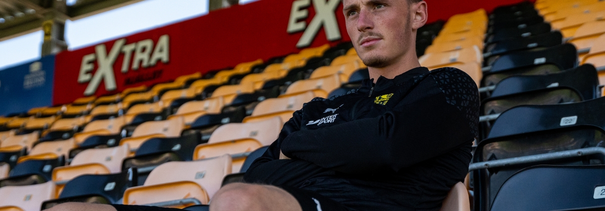 Noah Persson Tack för denna gången! Mjällby AIF