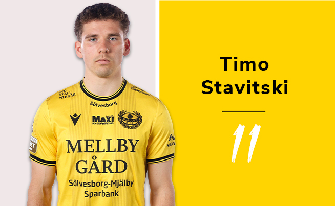 Timo Stavitski