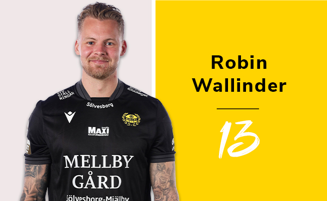 Robin Wallinder