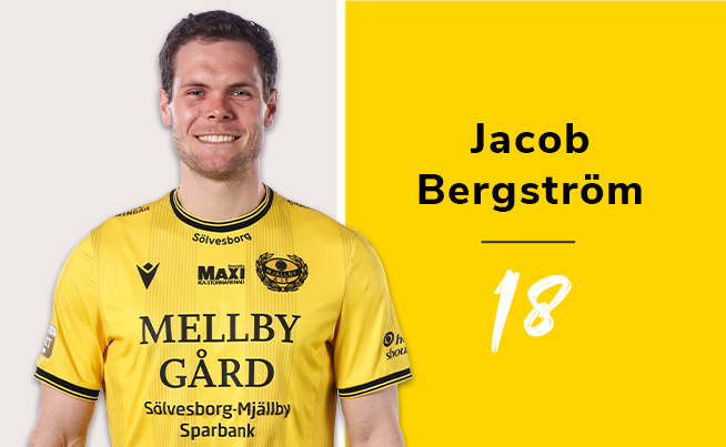 Jacob Bergström