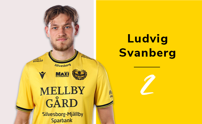 Ludvig Svanberg