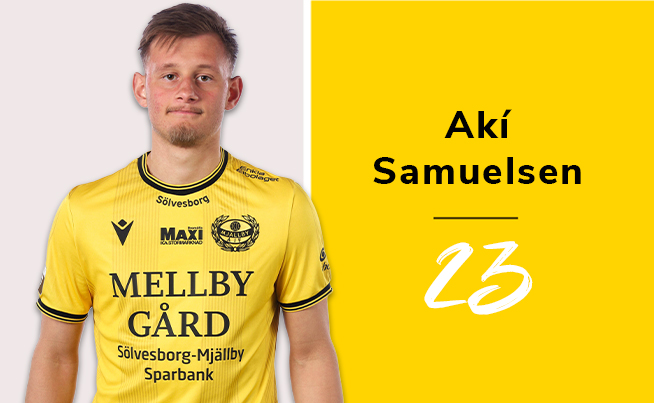 Akí Samuelsen