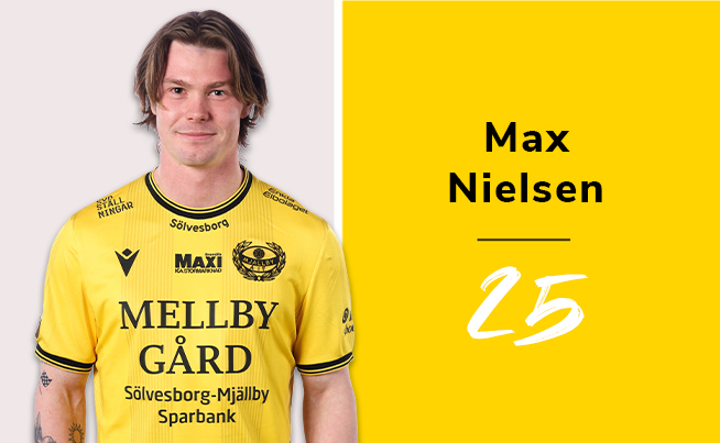 Max Nielsen