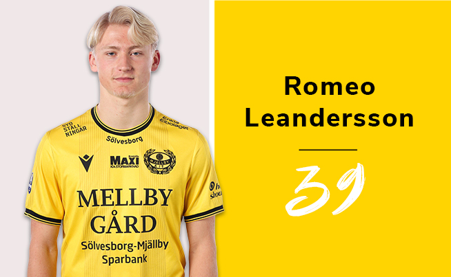 Romeo Leandersson