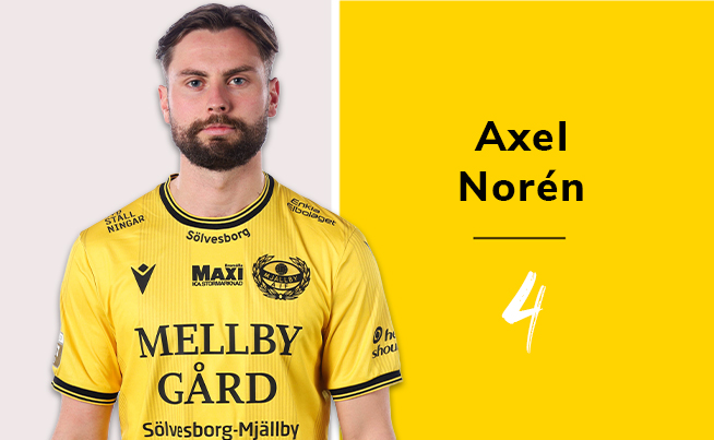 Axel Norén