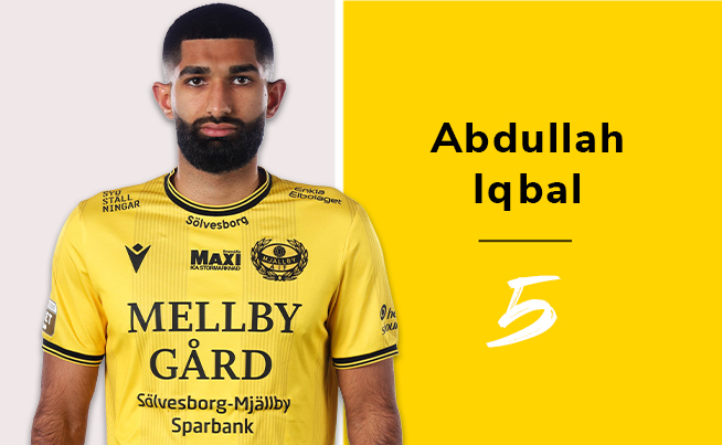 Abdullah Iqbal