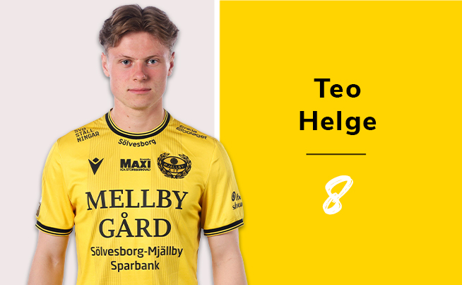 Teo Helge