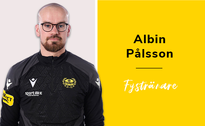 Albin Pålsson