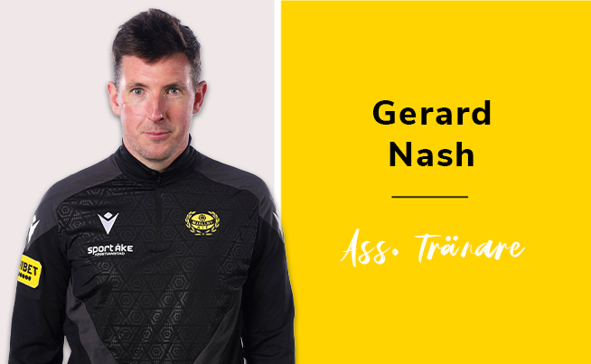 Gerard Nash