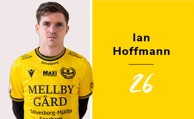 Ian Hoffmann