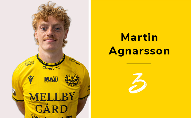 Martin Agnarsson