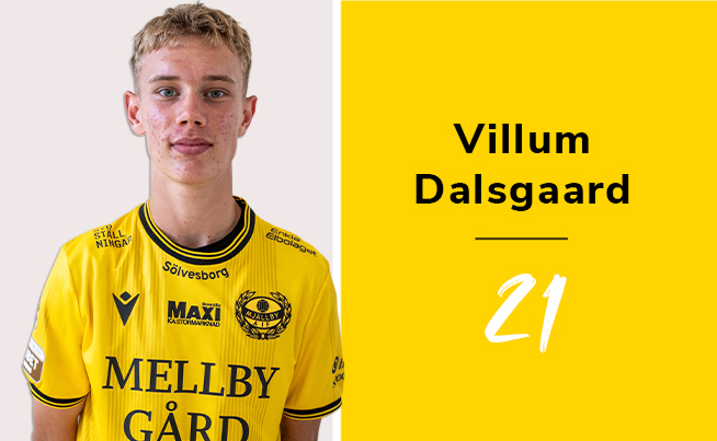 Villum Dalsgaard