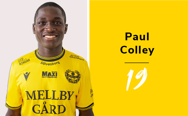 Paul Colley