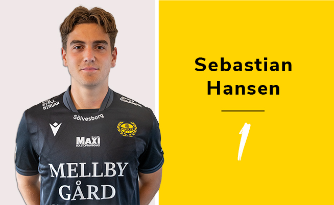 Sebastian Hansen