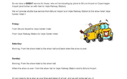 shuttlebus service