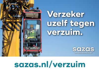 Sazas, uw verzuimspecialist