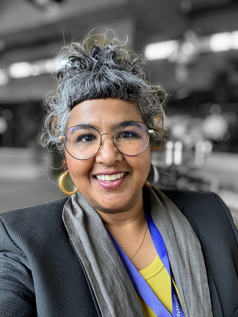 Uzma Ahmed Uzma Ahmed Inklusion Allyship Inkluderende kollegaskab