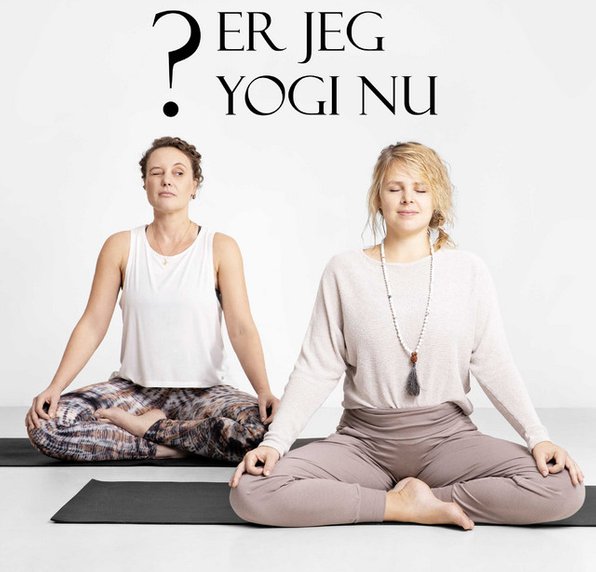 er jeg yogi nu podcast