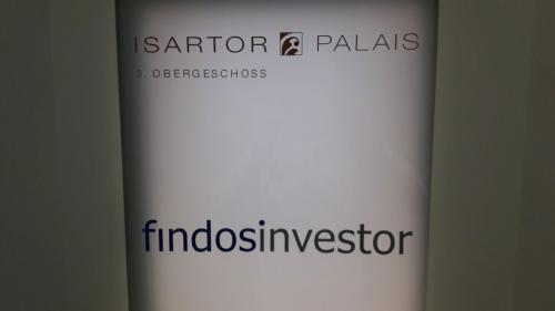 FindosInvestor, Büroräume