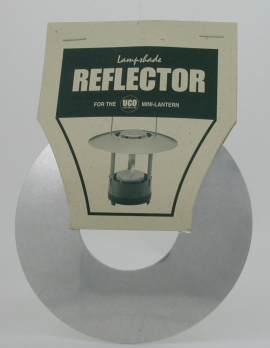 Reflektor toppmonterad för Original och Mini, UCO