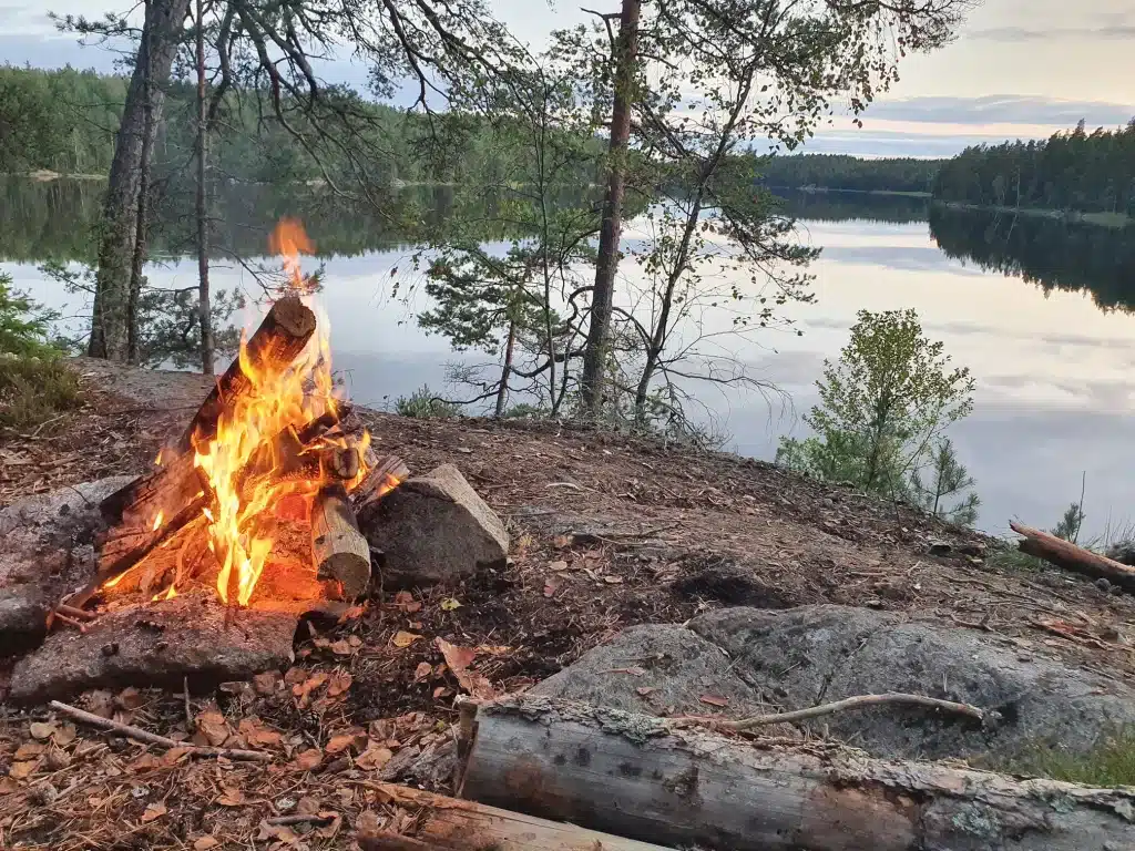 Hyra friluftsutrustning