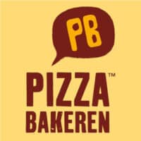 Pizzabakeren logo