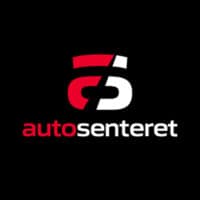 Autosenteret logo