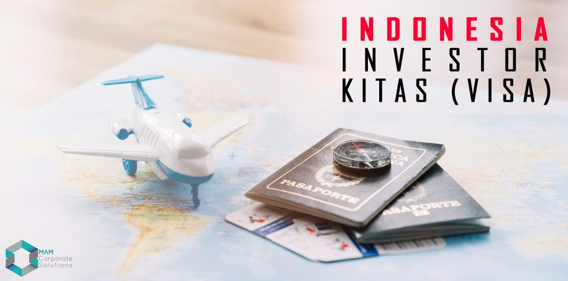 Apply Investor KITAS Indonesia