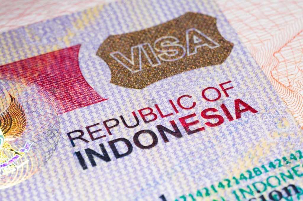 Business Visa Indonesia