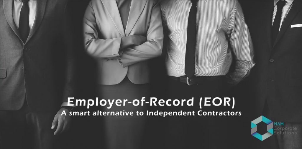 Employer-of-Record (EOR) A smart alternative