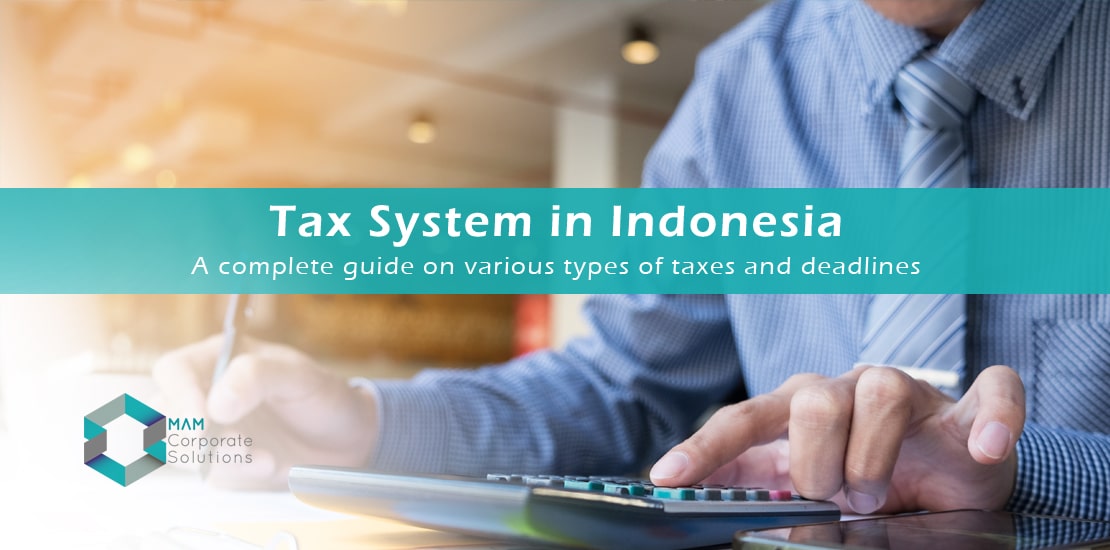 Tax System in Indonesia