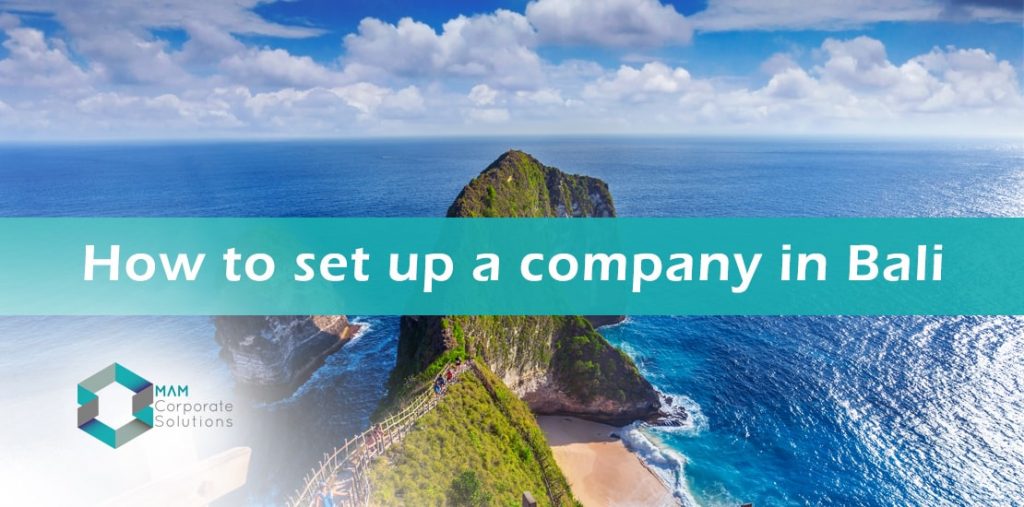 How to set up a Company in Bali