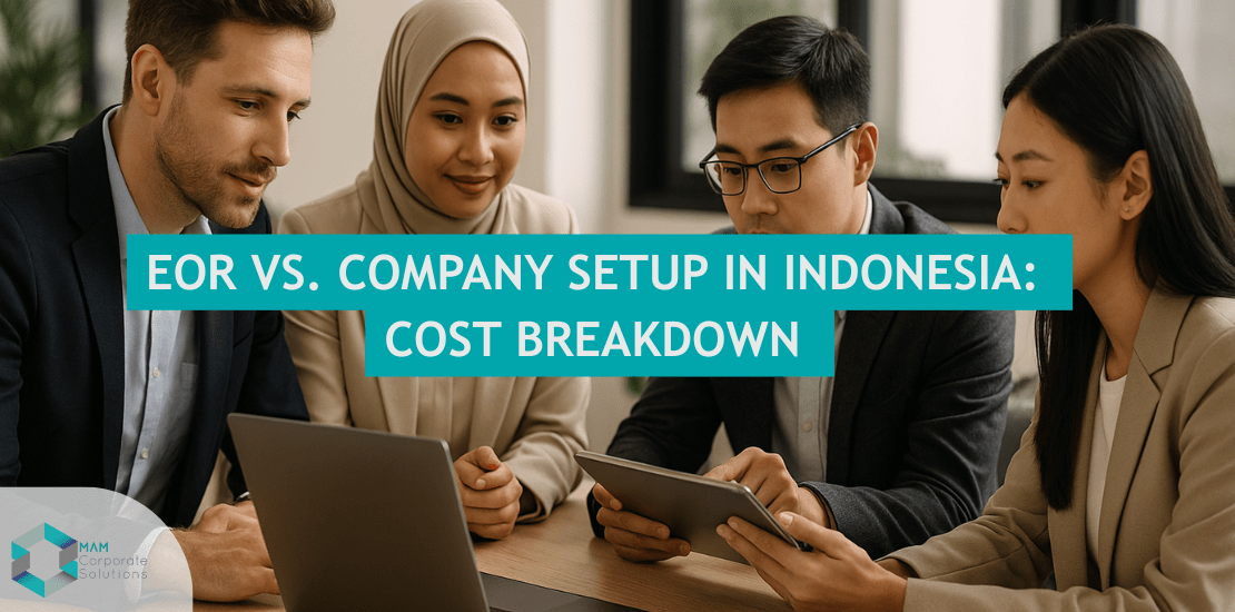 Employer of Record (EOR) VS Company Setup Cost Breakdown