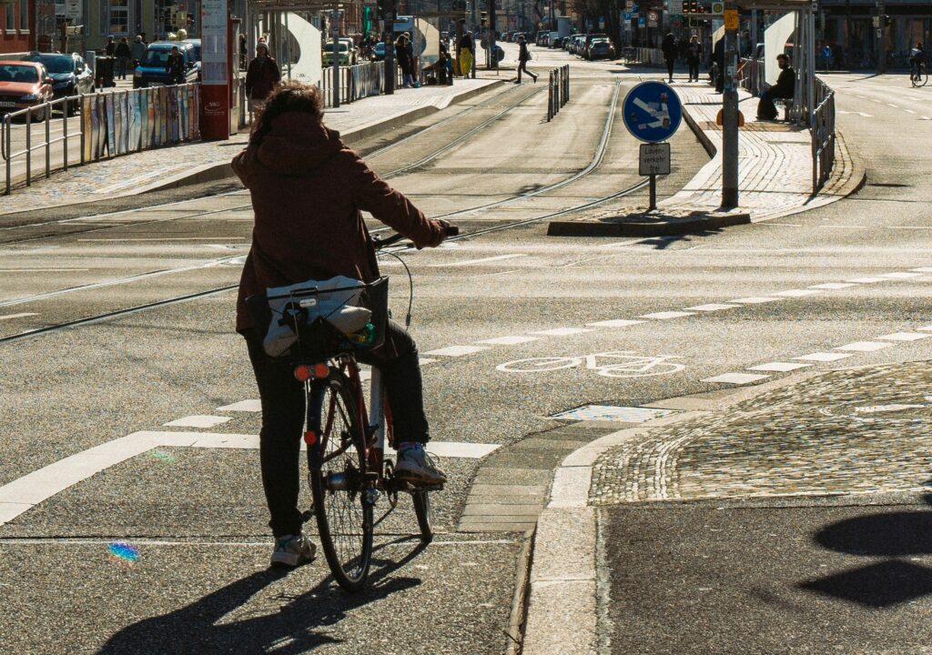 Steeds meer werknemers kiezen een bedrijfsfiets om naar het werk te gaan