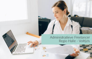 Administratieve Freelancer Halle - Voltijds