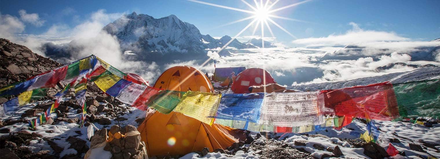 Manaslu expedition 2024